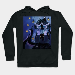 Squid Ink Cookie Hoodie